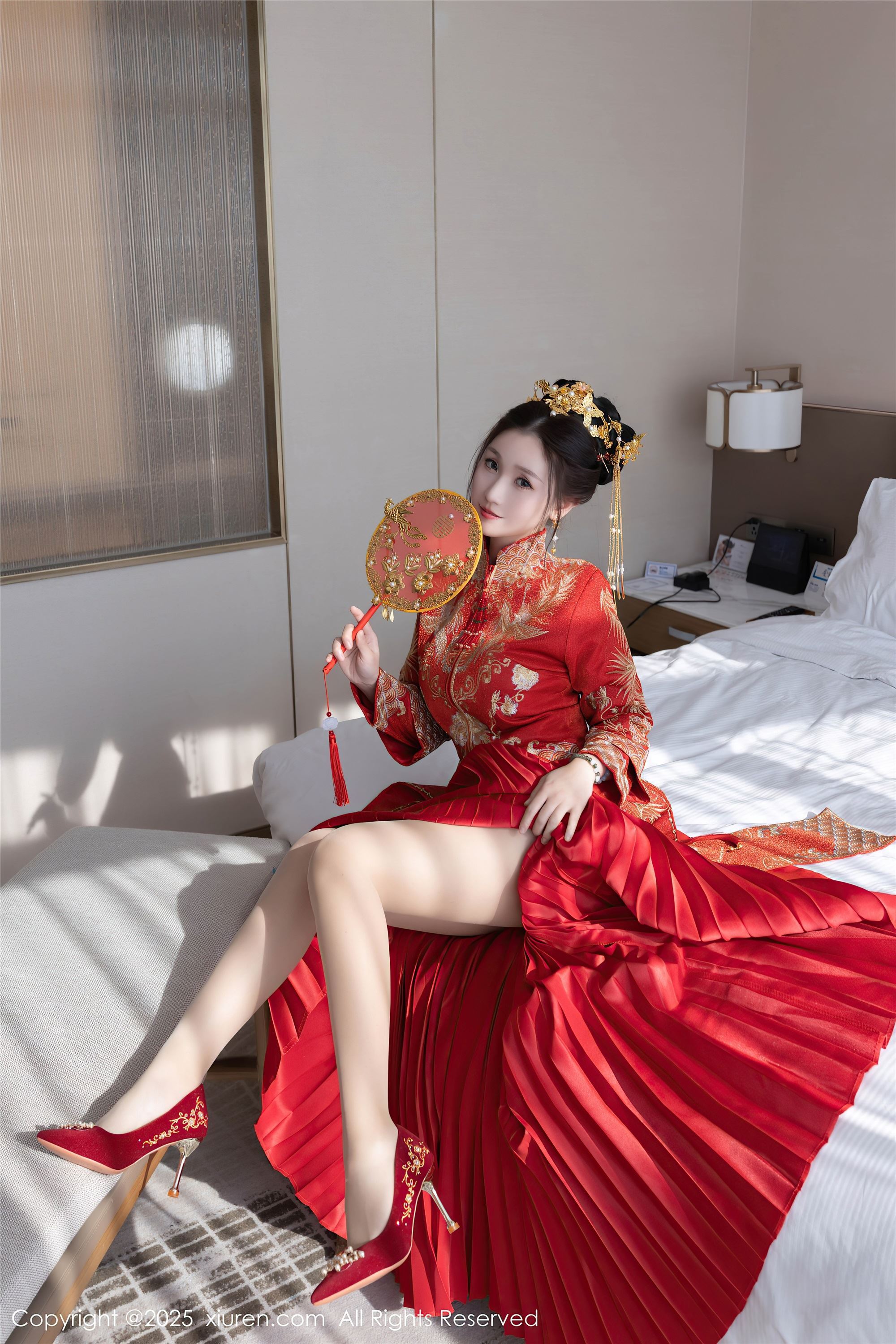 Xiuren秀人网 2025.01.24 NO.9811 杏子Yada